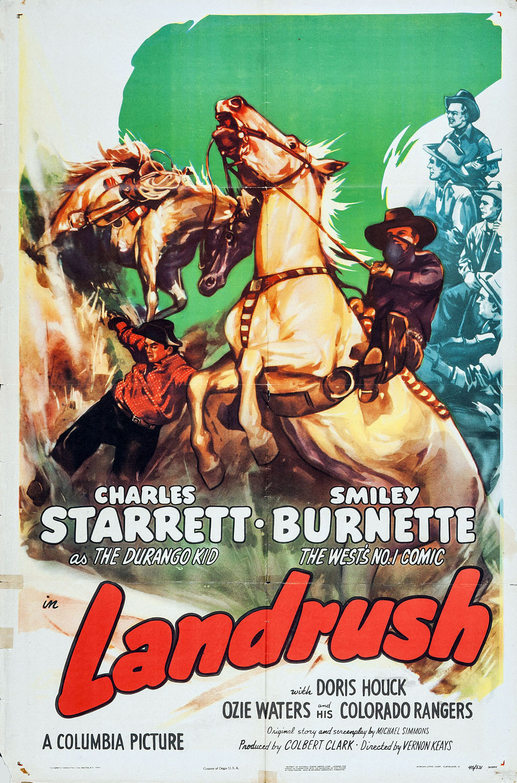 LANDRUSH